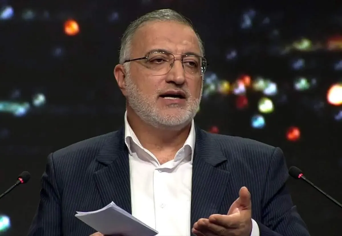 حمله یک تنه زاکانی به پزشکیان و پور محمدی: آقای پزشکیان دیگران سر شما را کلاه می گذارند!