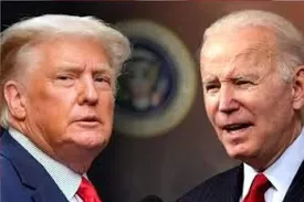 دعوت بایدن از ترامپ/ رئیس جمور جدید آمریکا به کاخ سفید می رود