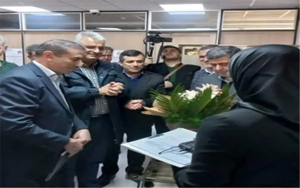 بیمه دانا چک خسارت زلزله‌زدگان استان آذربایجان غربی را تحویل داد