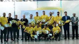 هندبال ساحلی ایران با حمایت ایرانسل، جزء ۱۰ تیم برتر جهان شد