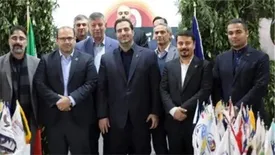 حضور فعال فولاد خراسان در نمایشگاه بین المللی ایران متافو