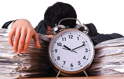 کارهایتان را به تعویق نیندازید