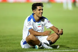 پایان مصدومیت اسلامی/هافبک استقلال آماده نبرد در تبریز