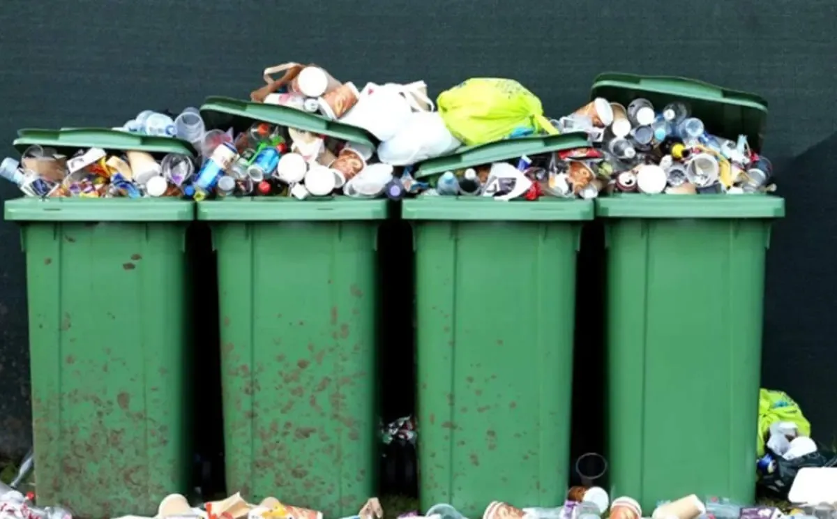 ببینید | اعتراف مدیرعامل پسماند از وضعیت اسفناک جمع آوری زباله در تهران