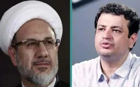 رائفی پور نماد بیسوادی و تناقض است