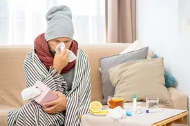 چرا گاهی هر کاری میکنیم سرماخوردگیمان خوب نمیشود؟