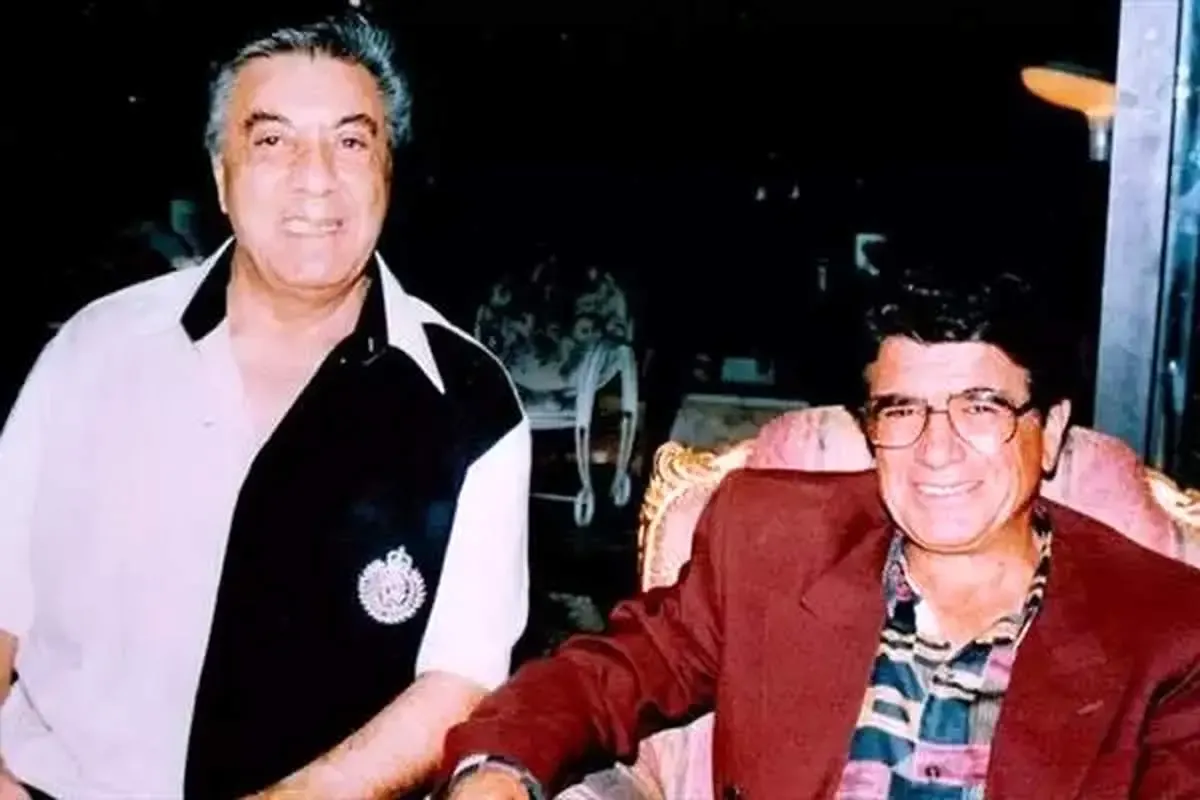 دعوای شجریان و گلپا سر چه بود؟