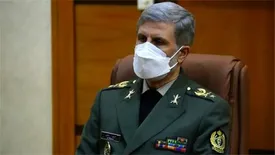 برای صادرات اقلام و تجهیزات دفاعی هیچ مشکلی نداریم