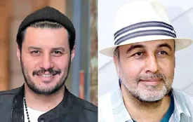 رضا عطاران و جواد عزتی همبازی می‌شوند