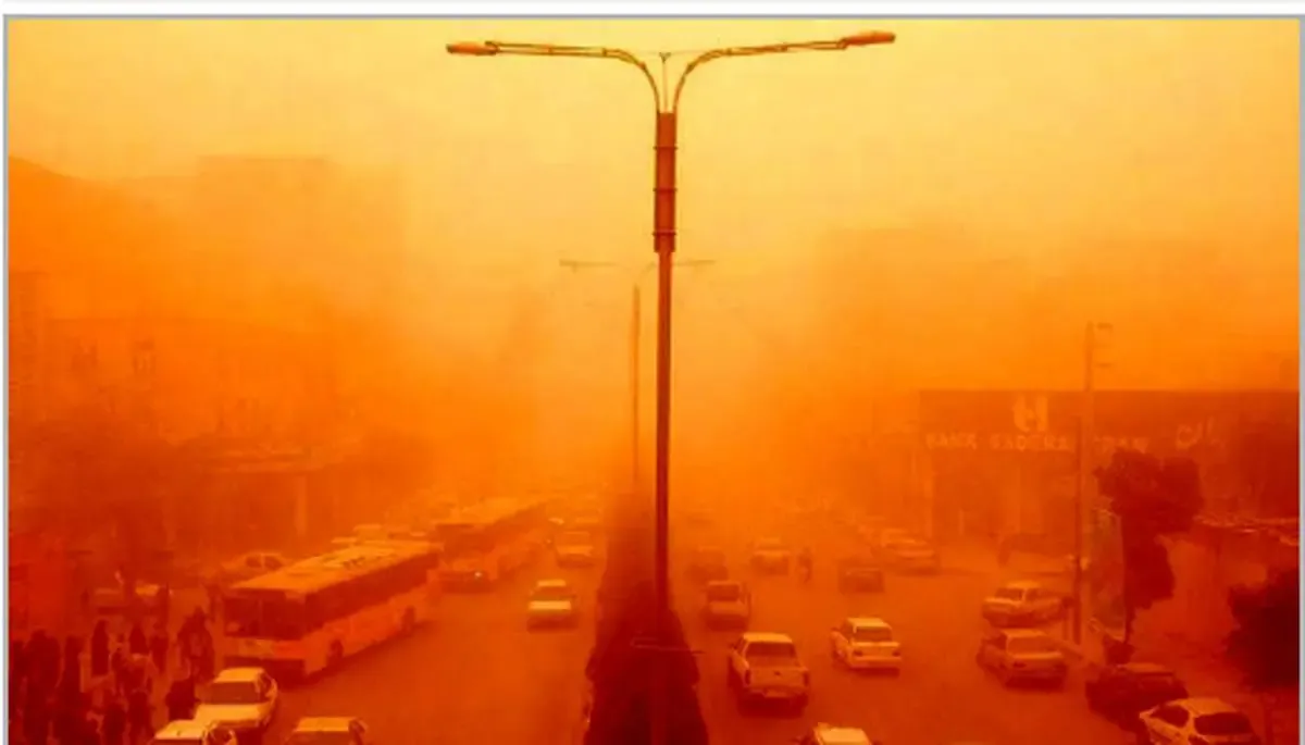 وجود سیانور در گرد و غبار تهران حقیقت دارد؟