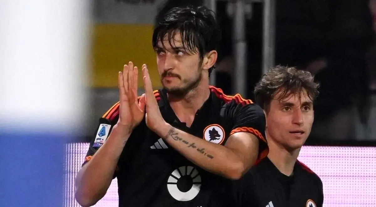 تصمیم جدید سرمربی رم برای سردار