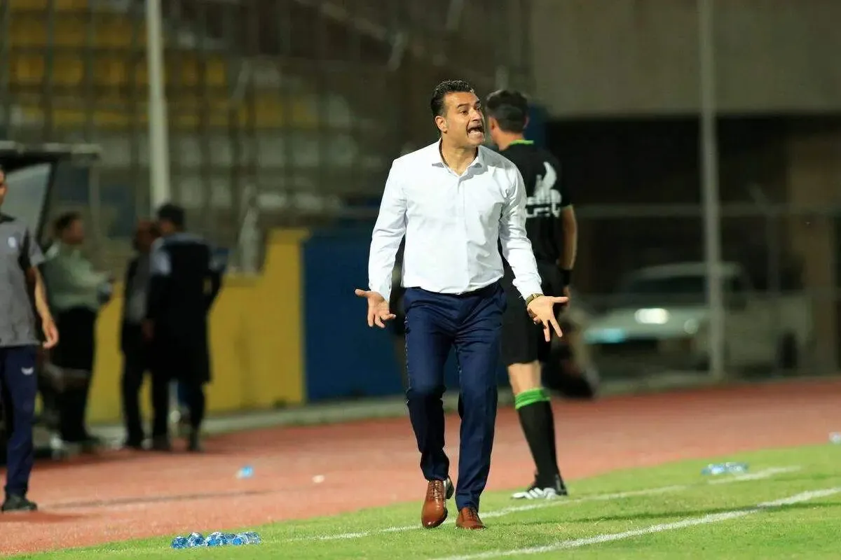 خداحافظی تلخ علی نظرمحمدی از فوتبال؛ «به روح پدر و مادرم دیگر برنمی‌گردم»