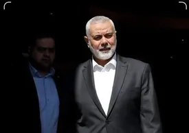 محل دفن اسماعیل هنیه مشخص شد