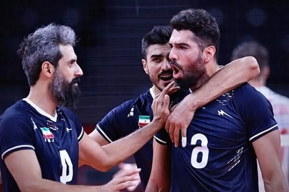 سیدمحمد موسوی بهترین بازیکن رقابت‌های جهانی والیبال