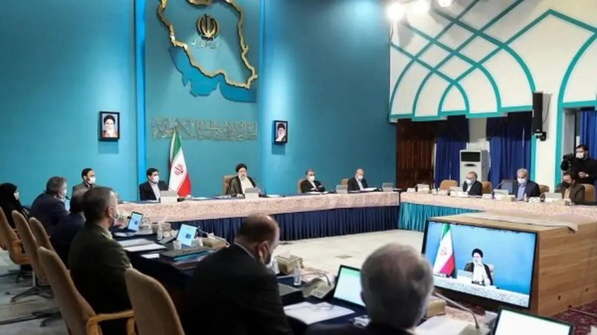 اختلافات درونی دولت  زیاد شد