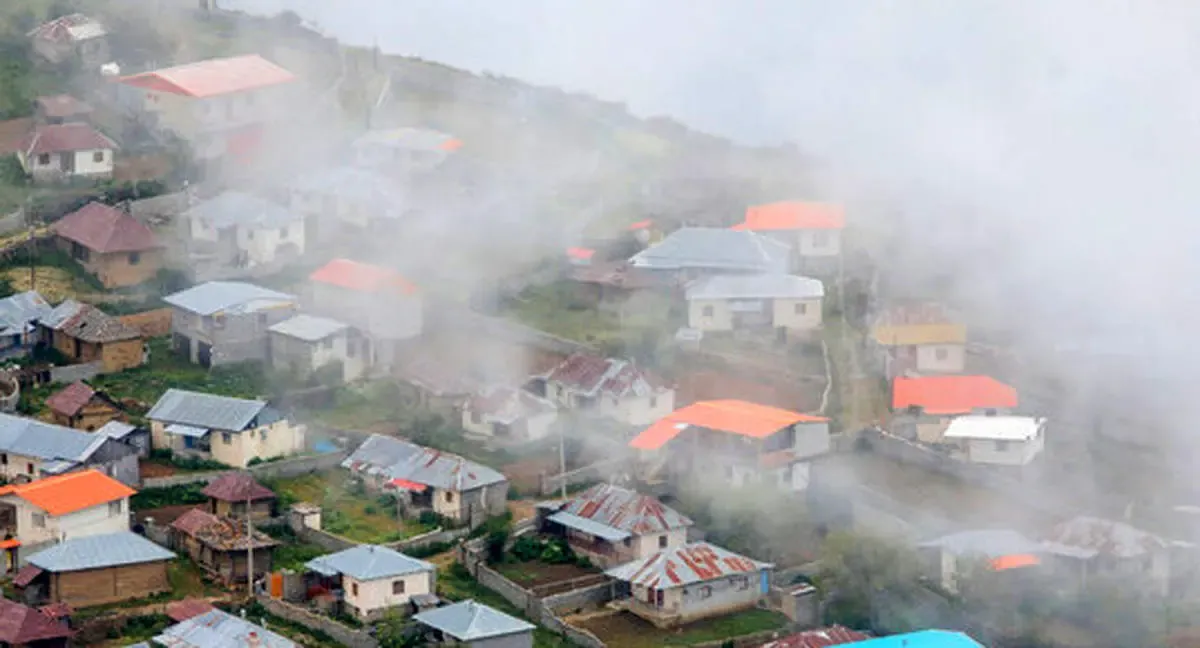 سیل و رگبار در راه است/ بارش باران از فردا (یکشنبه 9 شهریور) در این مناطق