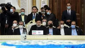 نشست سران سازمان همکاری شانگهای یکی از معدود فرصت‌های تضمین صلح و همکاری در منطقه است/ حل مشکل کرونا در جهان به شدت نیازمند همکاری بین‌المللی است/ تروریسم اقتصادی از موانع کلیدی پیشبرد همگرایی منطقه‌ای محسوب می‌شود