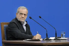 پیام تسلیت رئیس جمهور در پی شهادت رهبر انقلاب