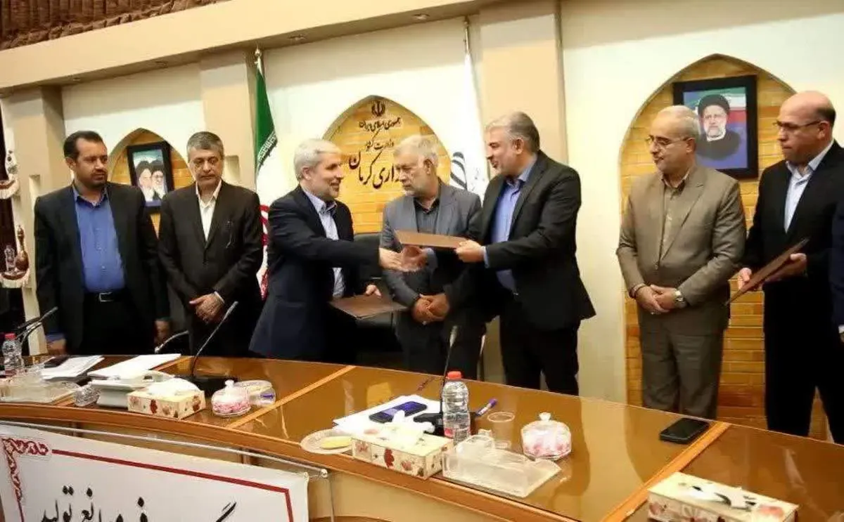 توزیع هزار میلیارد تومان سرمایه در گردش در استان کرمان