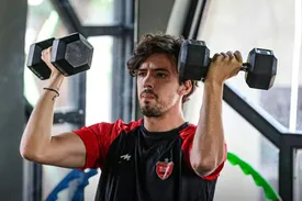 عصبانیت اوسمار به خاطر یک بازیکن