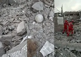 شهادت ۲ نفر در حمله پرتابه به منطقه مسکونی در کیاشهر گیلان