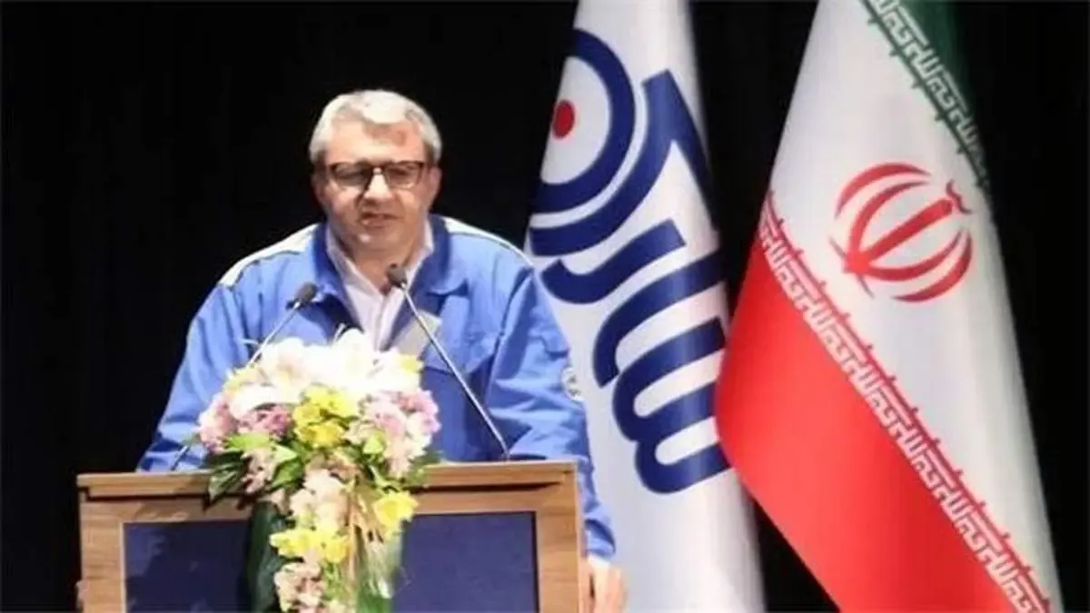 بخش عمده‌ای از ارزبری هر خودرو متعلق به مواد اولیه است/ ایران‌خودرو در شرایط تحریم از توسعه محصول غافل نبوده است