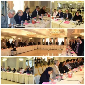 اقدامهای هلدینگ خلیج فارس در اجرای مدل PCSR تشریح شد