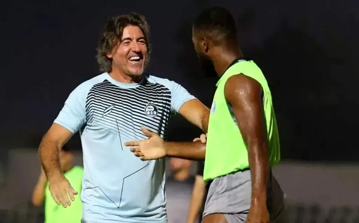 آماده‌باش به ۲ بازیکن خارجی استقلال برای بازی با الوصل