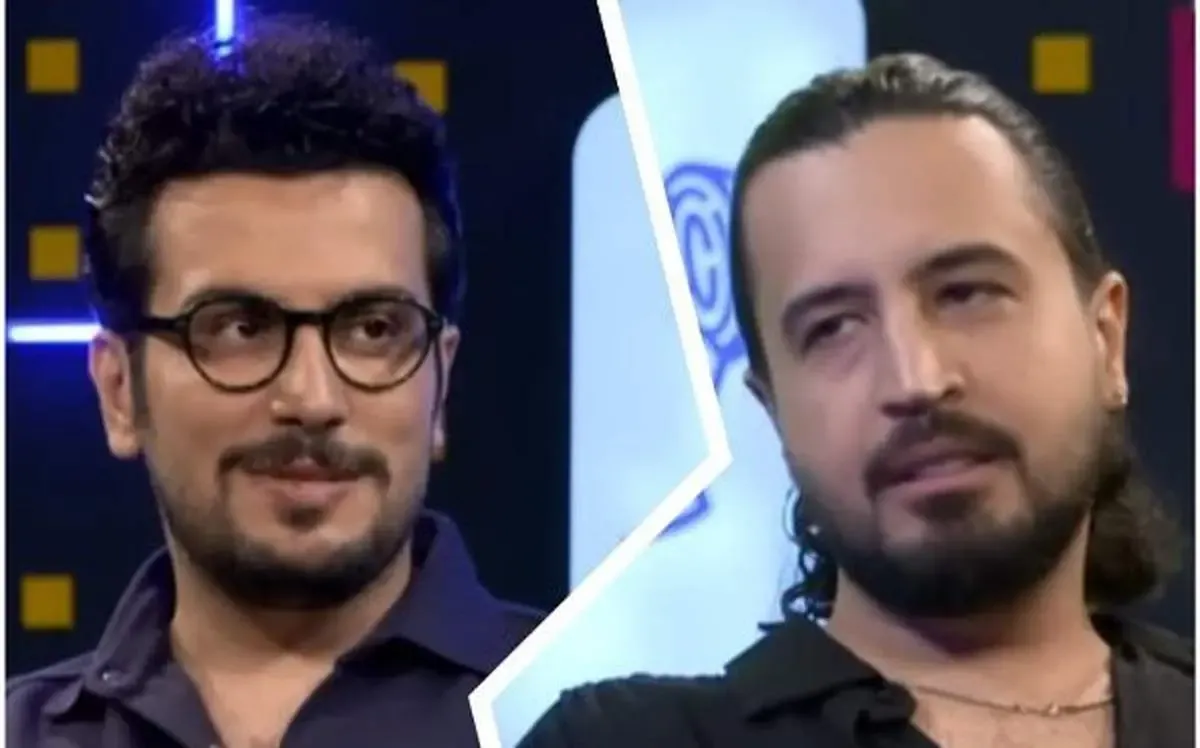 مهرداد صدیقیان و امیرحسین قیاسی رکورد زدند