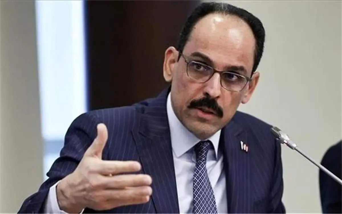 دیدار سخنگوی ریاست جمهوری ترکیه با مقام‌های آمریکایی در واشنگتن/ به طول انجامیدن جنگ اوکراین و روسیه باعث تشدید بی‌ثباتی منطقه‌ای و جهانی می‌شود