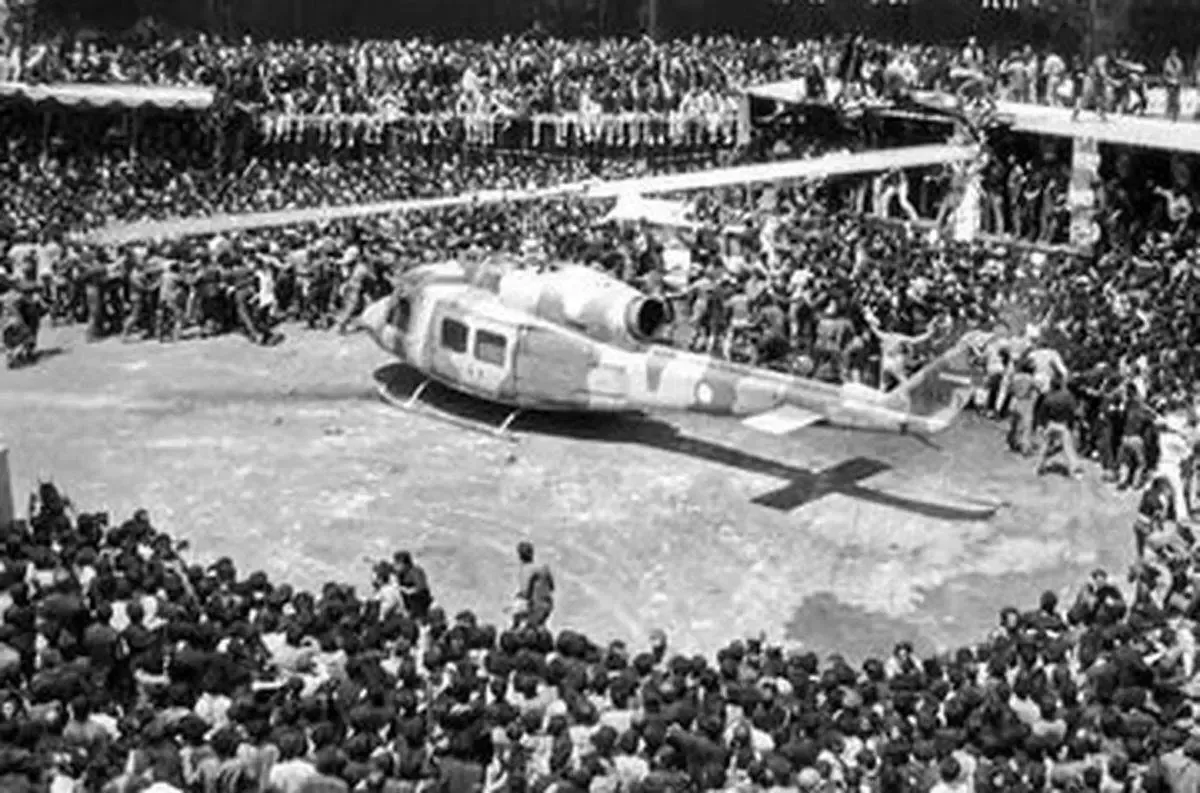 اعلام خبر ارتحال امام به روایت آیت الله هاشمی