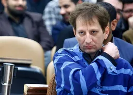 ببینید/ بابک زنجانی علت صدور حکم اعدامش را اعلام کرد