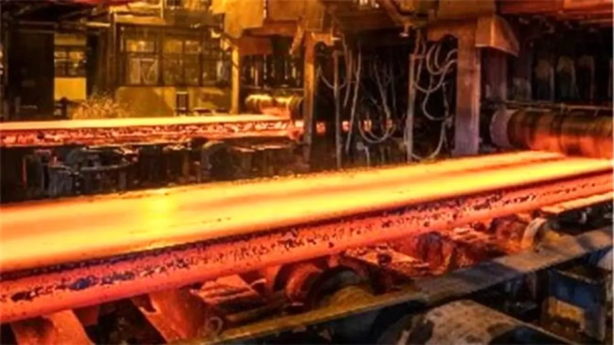 تولید تختال یکی از کاربردی ترین گریدهای فولادهای زنگ‌نزن