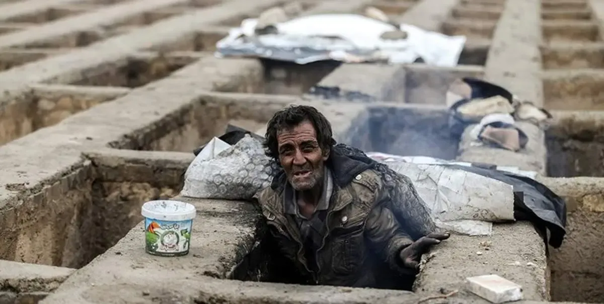 شهرداری: در بهشت زهرا بی خانمان و چادرخواب نداریم