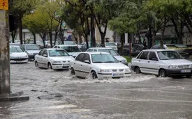سازمان هواشناسی استان تهران برای فردا یکشنبه (۶ مهر)  اطلاعیه صادر کرد