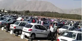 جدیدترین قیمت خودروهای کارکرده  ۷ فروردین ۱۴۰۴