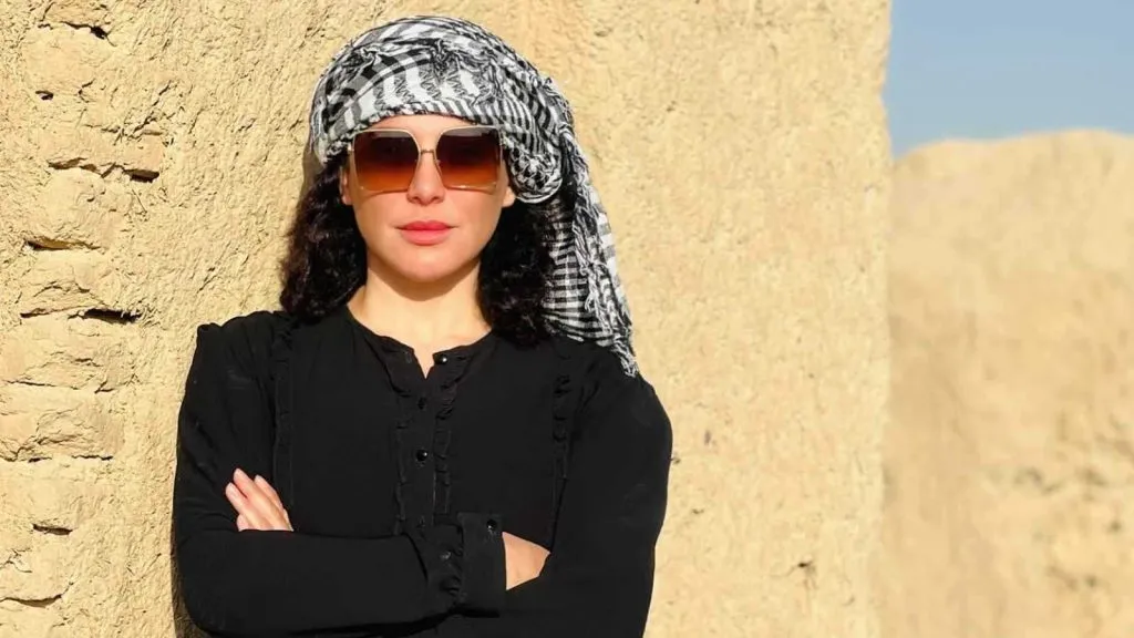 سلاف فواخرجی