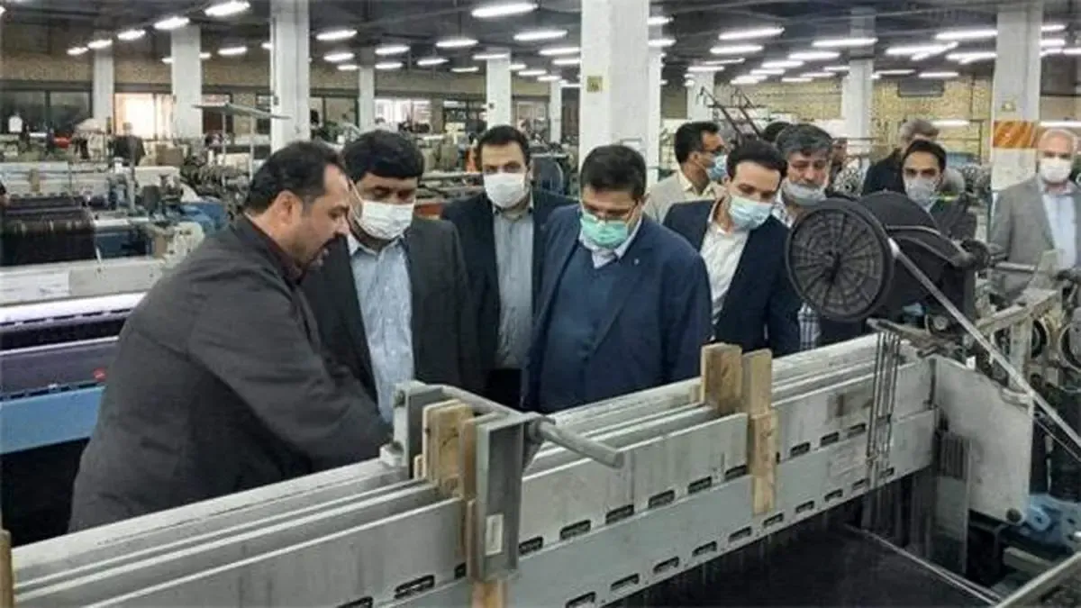 تولید با حمایت بانک پارسیان جان تازه می گیرد