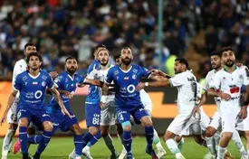 ستاره برزیلی با استقلال تمدید کرد