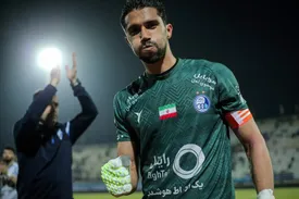 هووی سید حسین حسینی آمد!