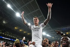 امباپه خوب است اما رئال بدون کروس به مشکل می‌خورد