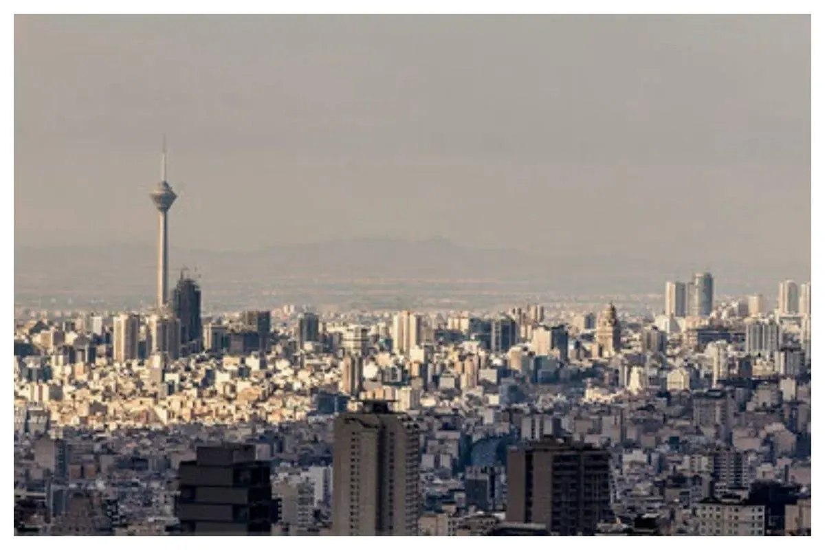 پیش‌بینی وضعیت جوی تهران در روز‌های آینده