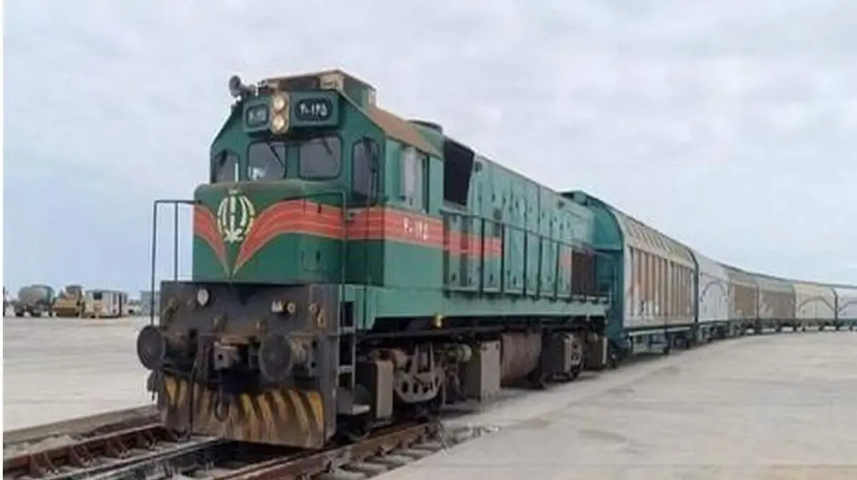 مرگ دلخراش زن روستایی در اثر برخورد با قطار