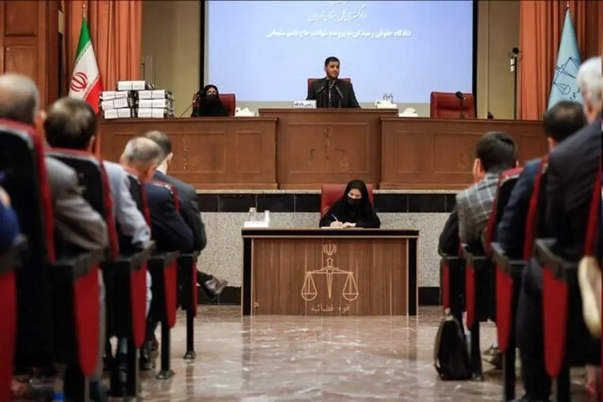 دولت آمریکا به پرداخت ۴۹ میلیارد دلار به ایران محکوم شد