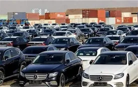 احتمال واردات خودرو از آذرماه