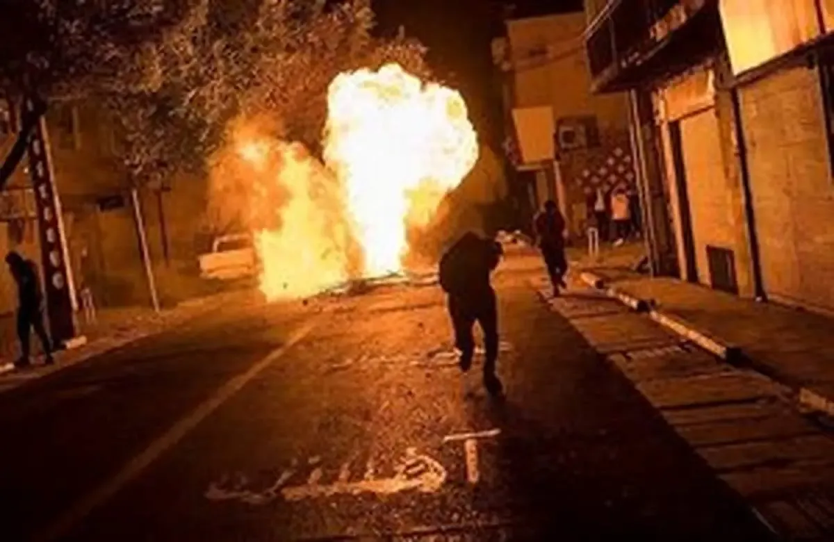 کشف بیش از یک میلیون مواد محترقه در تهران/ افزایش حوادث چهارشنبه‌سوری