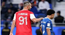 سردار دورسون، مترجم ویژه پرسپولیس در اردوی ترکیه