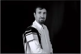 حال خواننده موسیقی بختیاری خوب نیست