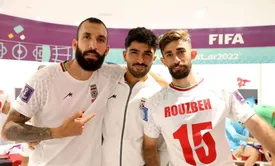 کامنت جالب گزینه پرسپولیس برای روزبه چشمی/ عکس