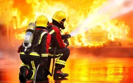 جزئیات جدید از آتش‌سوزی درمانگاه مشیریه تهران/ چند نفر مصدوم شدند؟